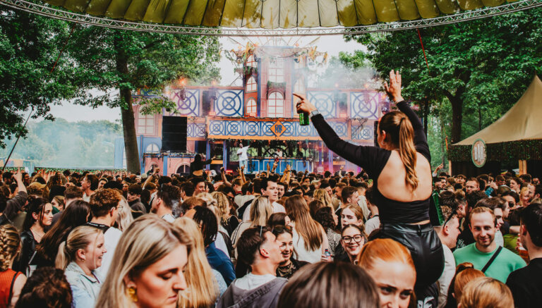 €5,- korting op weekend ticket