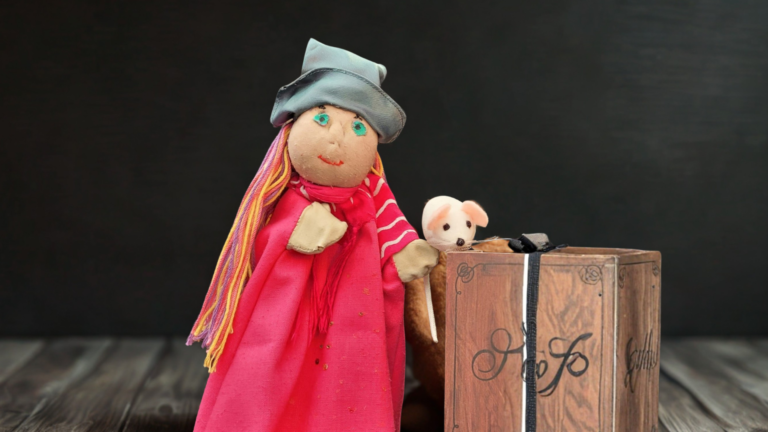 Poppentheater 