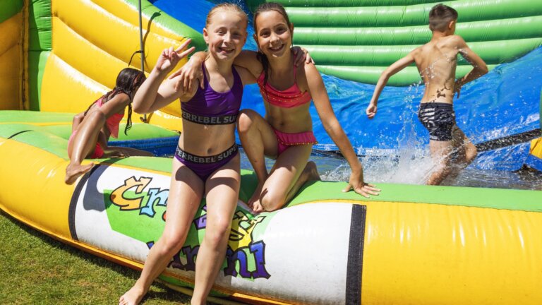 Springkussenspektakel augustus