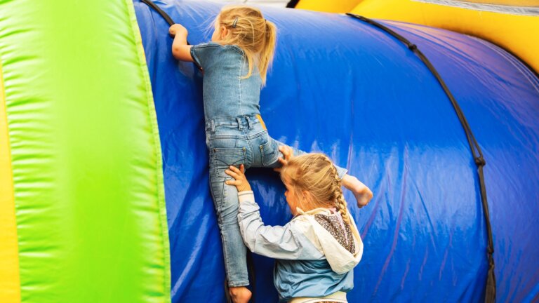 Springkussenspektakel Juli