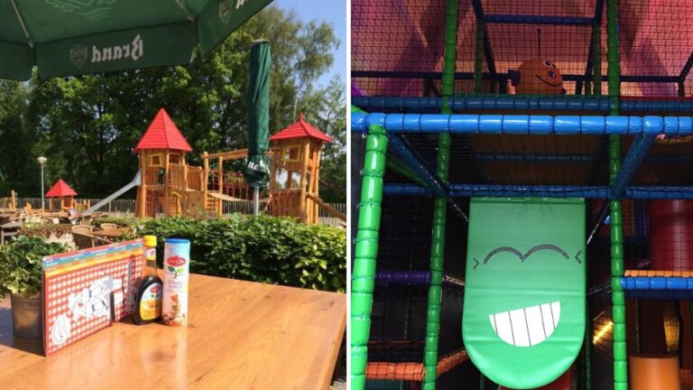 €2,- korting op Kinderpannenkoek