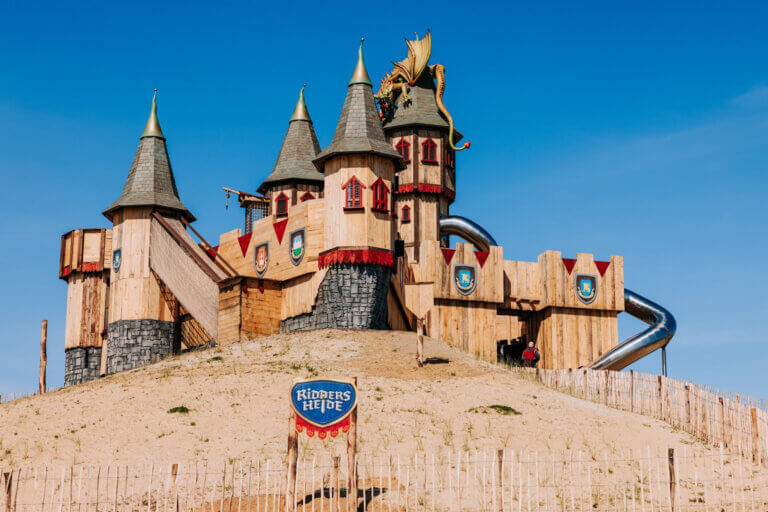 Schoolreis & groepsuitje