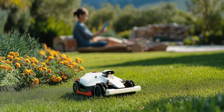 €50 discount on robot mower