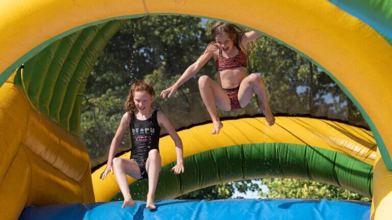 Springkussenspektakel