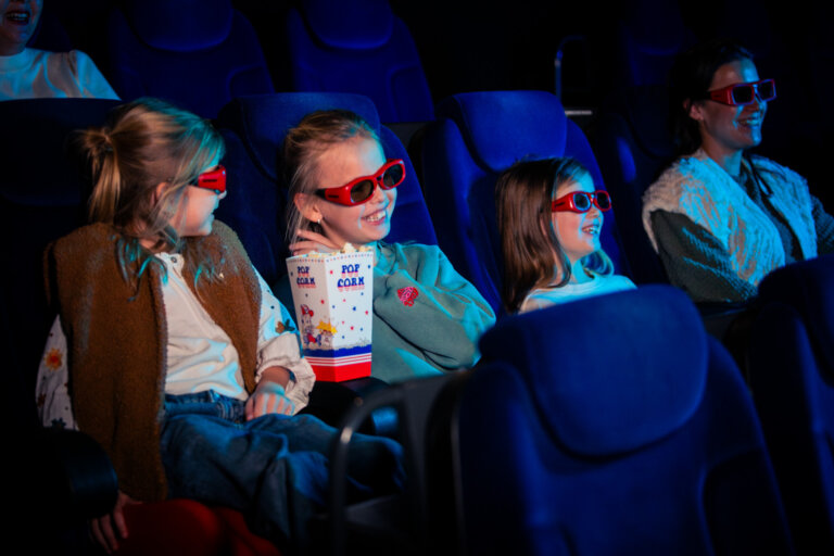 Hauptpreis: Familienticket für 4 Personen