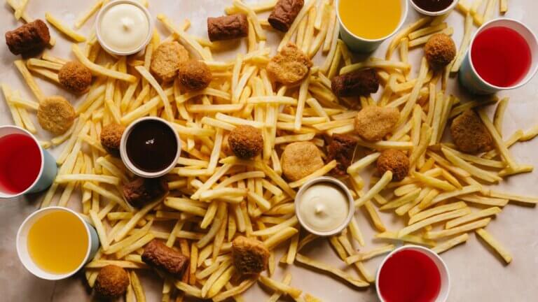 Happy Together Friet Party