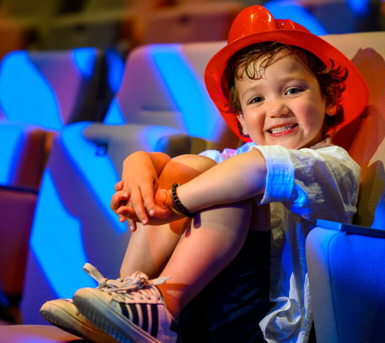 Gratis naar het theater!