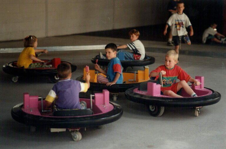 Opening Verkeersspeeltuin