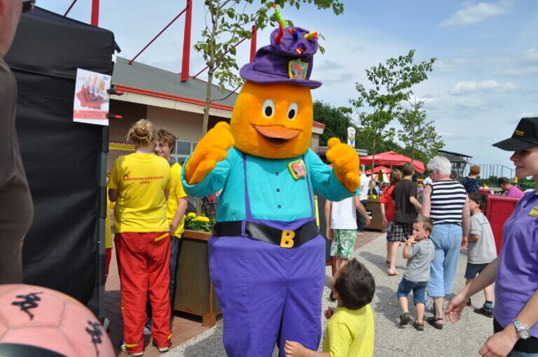 BillyBird Hemelrijk viert haar 25-jarige jubileum