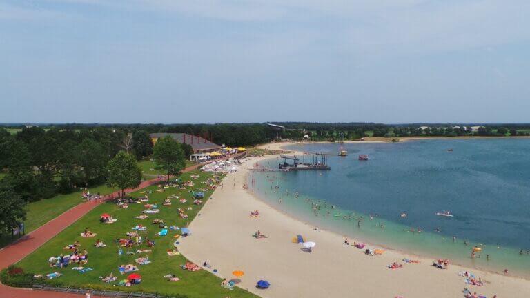 BillyBird Hemelrijk ontwikkelt een strandboulevard