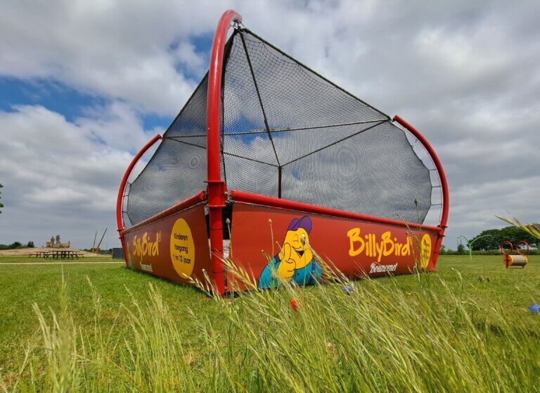 Bouncenet BillyBird Drakenrijk