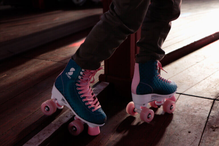 Rollerskating