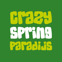 Crazy spring paradijs