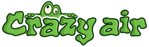 Attractieverhuur Crazy Air