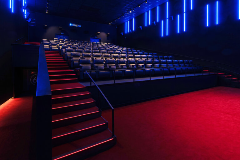 Hauptpreis: 4 Kinokarten