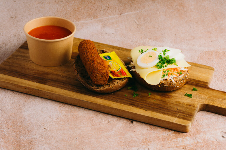 Luxe Lunch