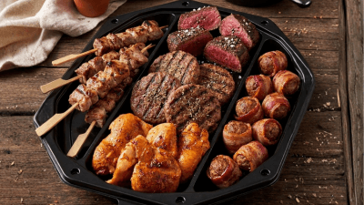 Grand prize: BBQuality BBQ package 4p