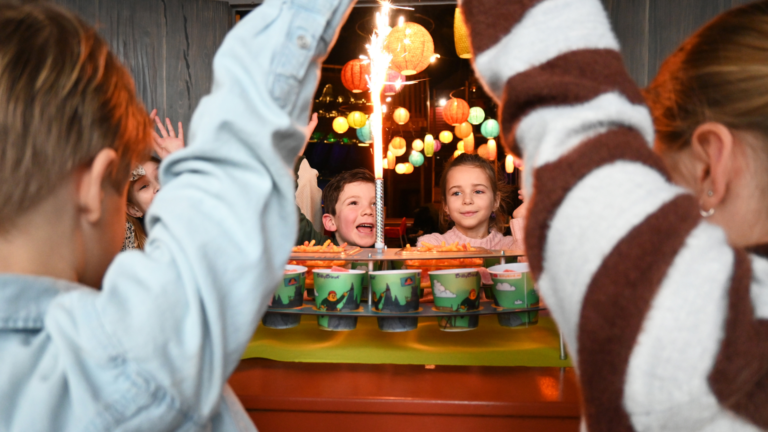 Kinderfeestje