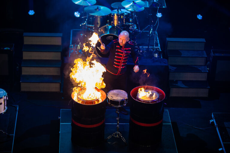 Draken Drummers (15 min)