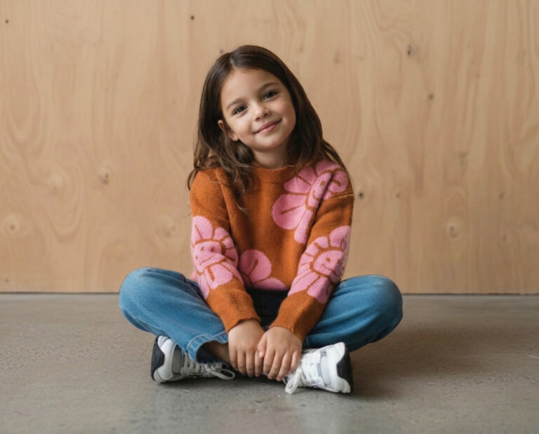 20% discount on children's clothing